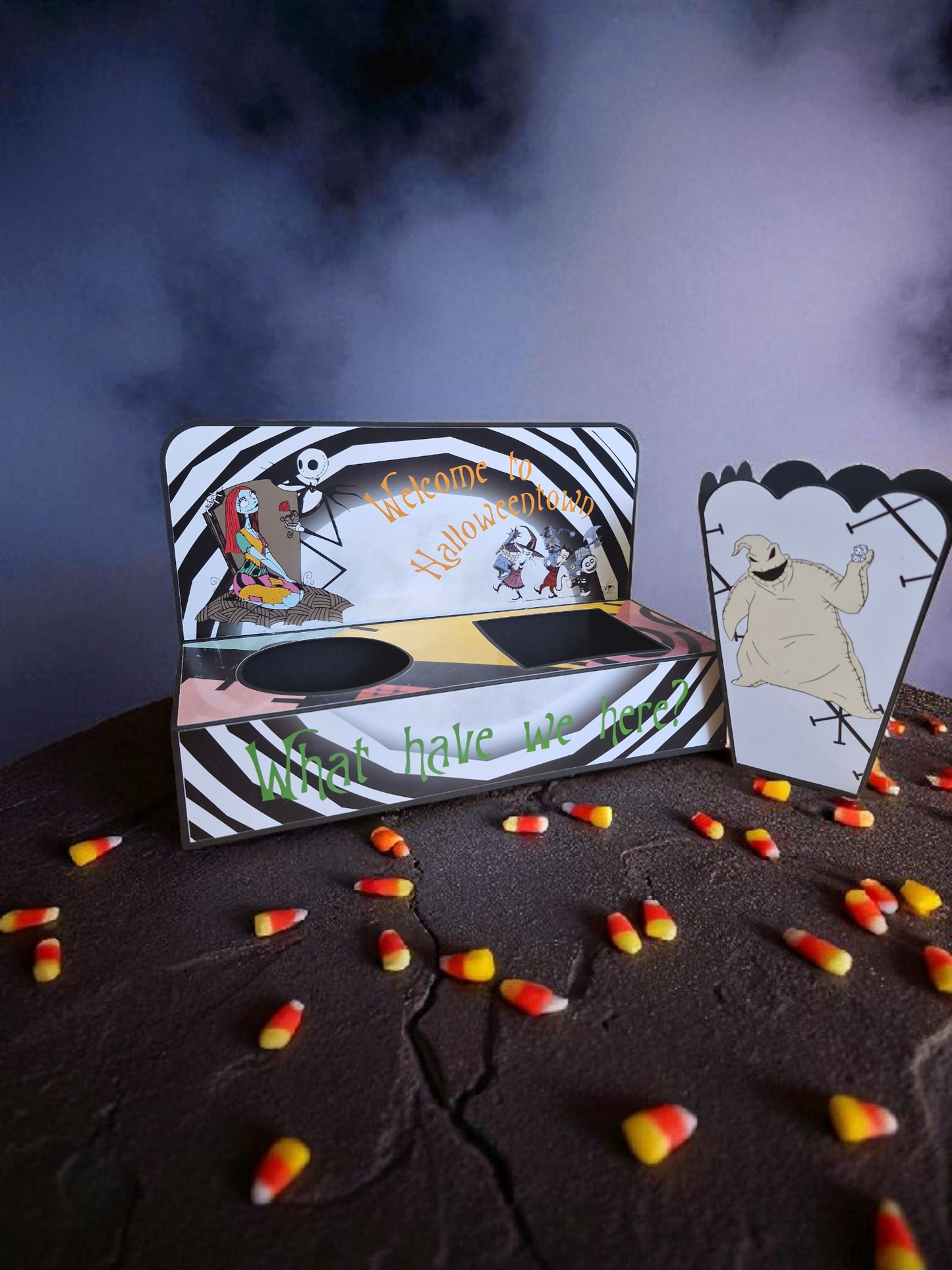 Movie Snack Tray - Variations Available