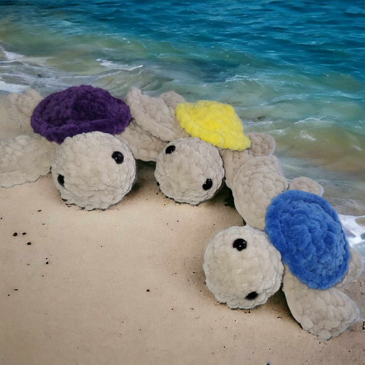 Turnip The Turtle - Small