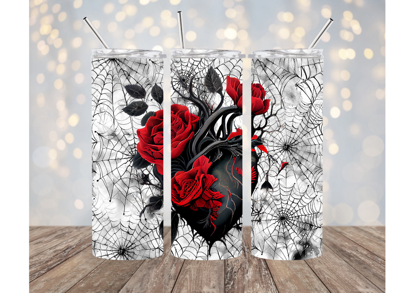 Gothic Tumbler - Variations Available