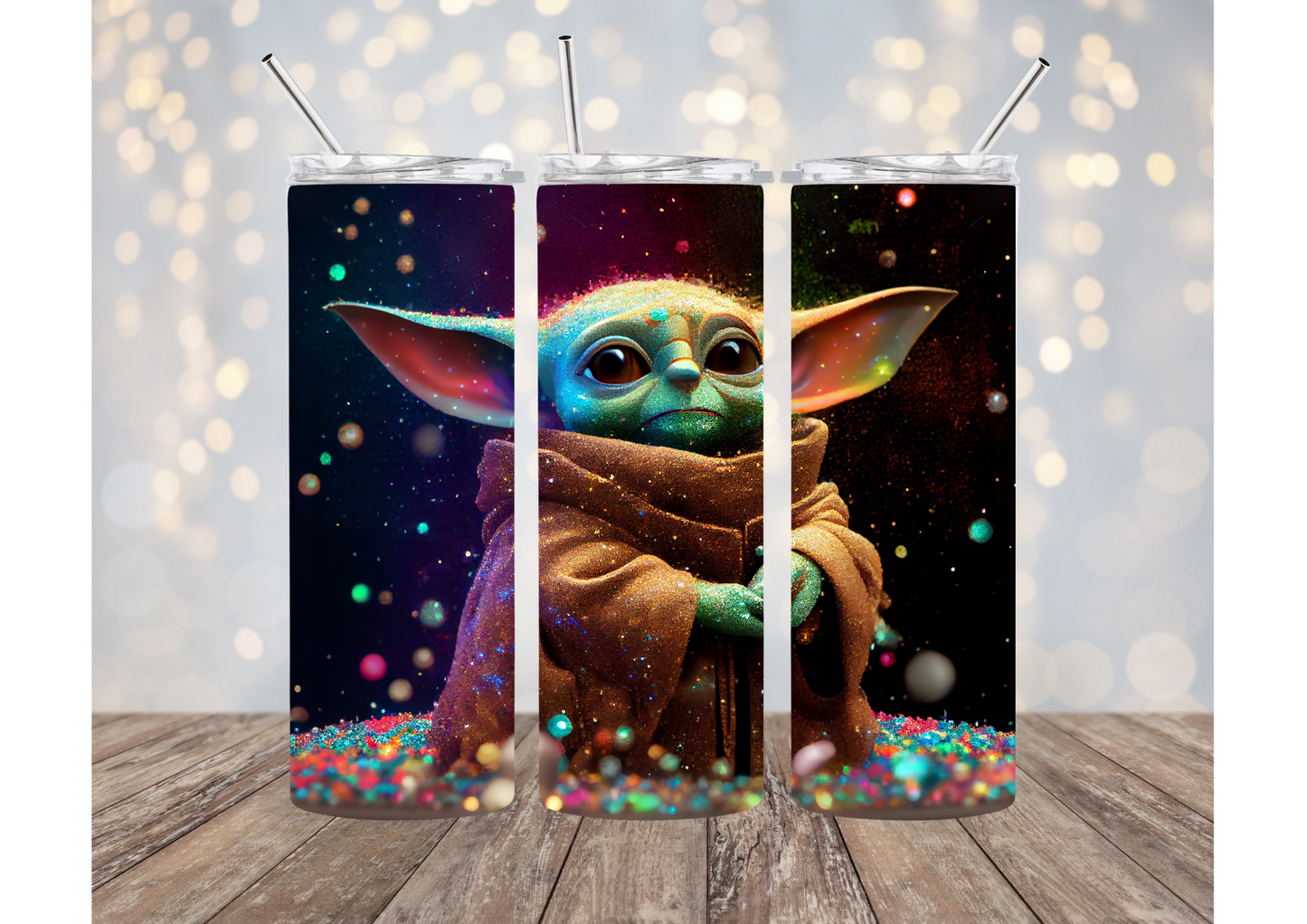 StarWars Tumbler - Variations Available