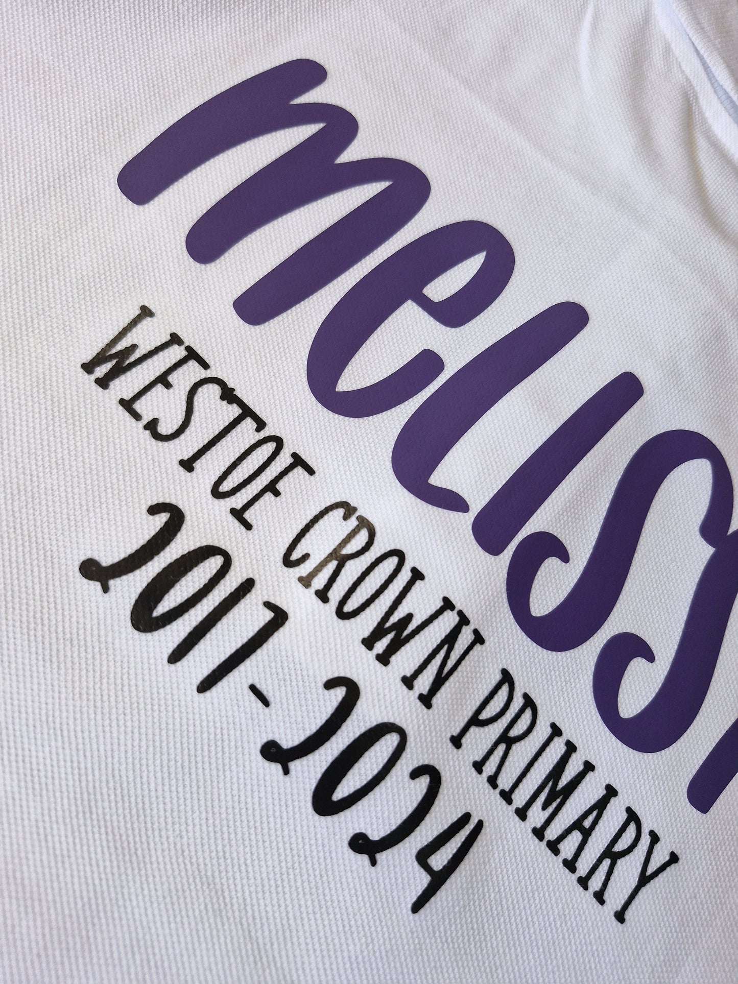 Primary School Leavers Polo Top