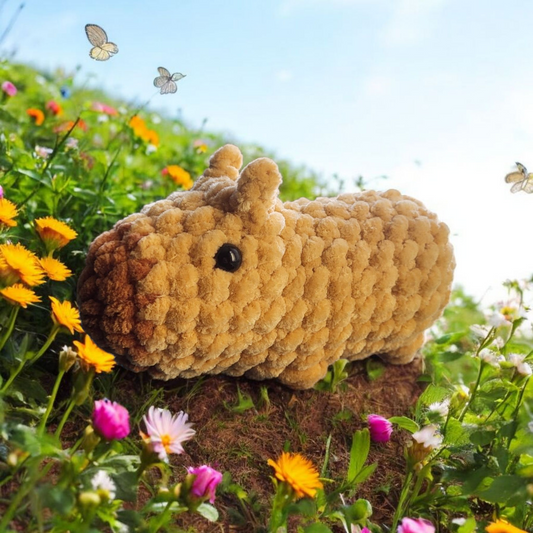 Capybara Plushie