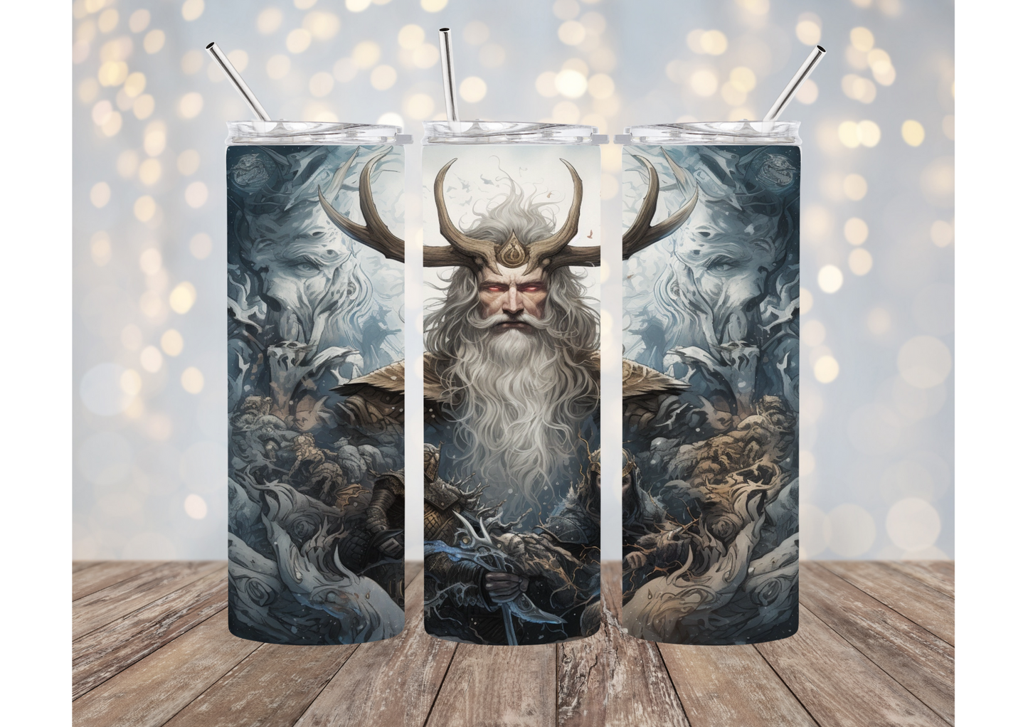 Viking Tumbler - Variations Available