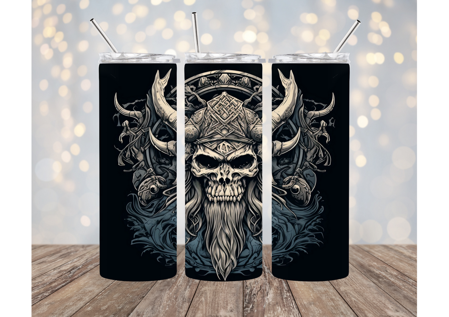 Viking Tumbler - Variations Available