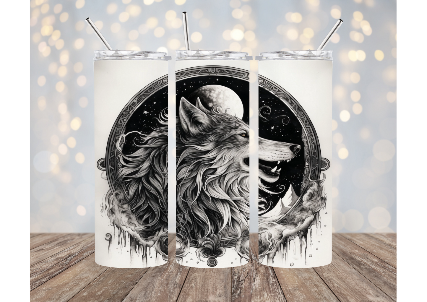 Viking Tumbler - Variations Available
