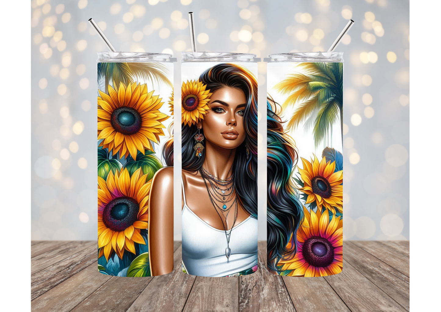 Bad Ass Tumbler - Variations Available