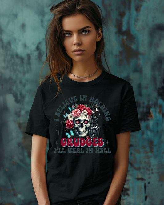 Holding Grudges Tshirt