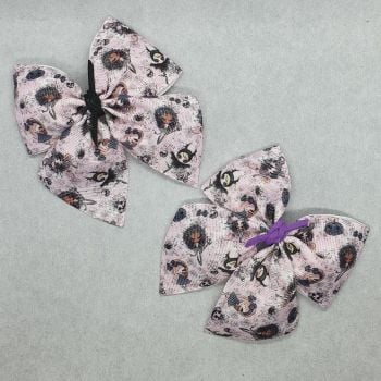Halloween Girls Bow