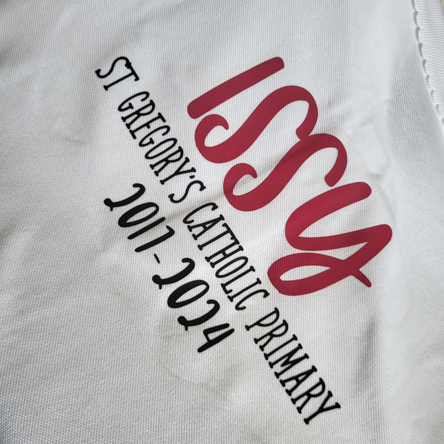 Primary School Leavers Polo Top