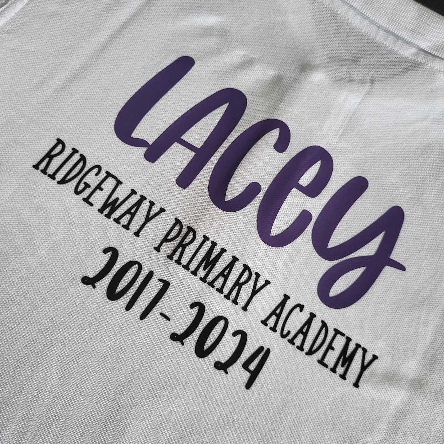 Primary School Leavers Polo Top