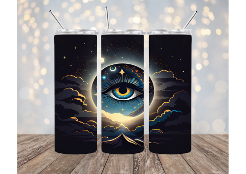 Celestial Tumbler - Variations Available