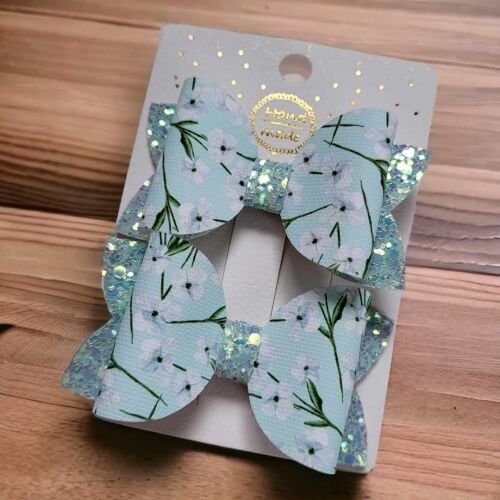 Serenity Pigtail Set