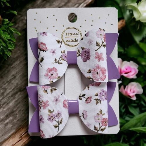 Spring Vibes Pigtail Set