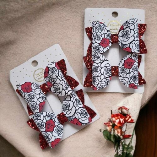 Georgie Pigtail Set