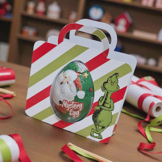 Mystery Egg (chocolate)