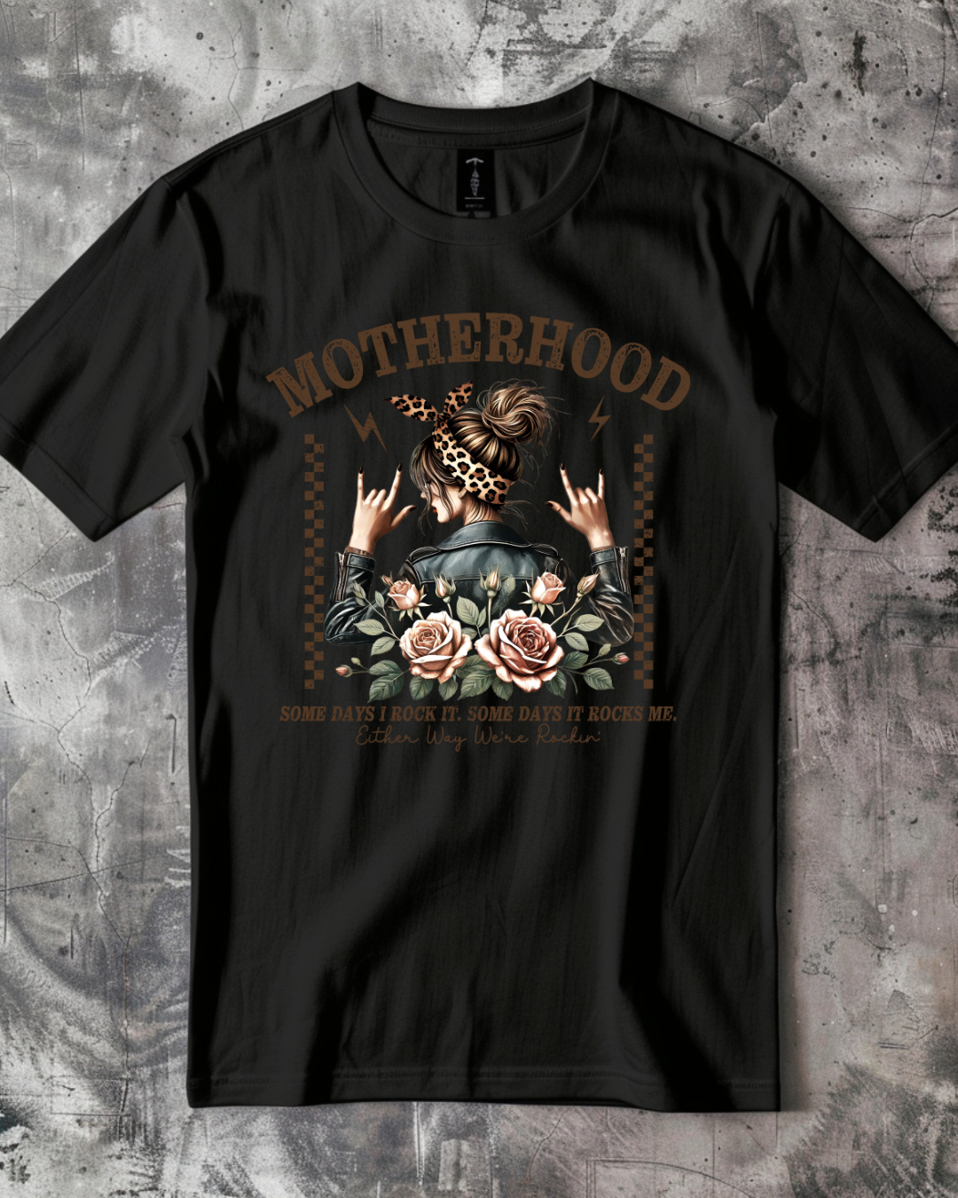 Motherhood Tshirt
