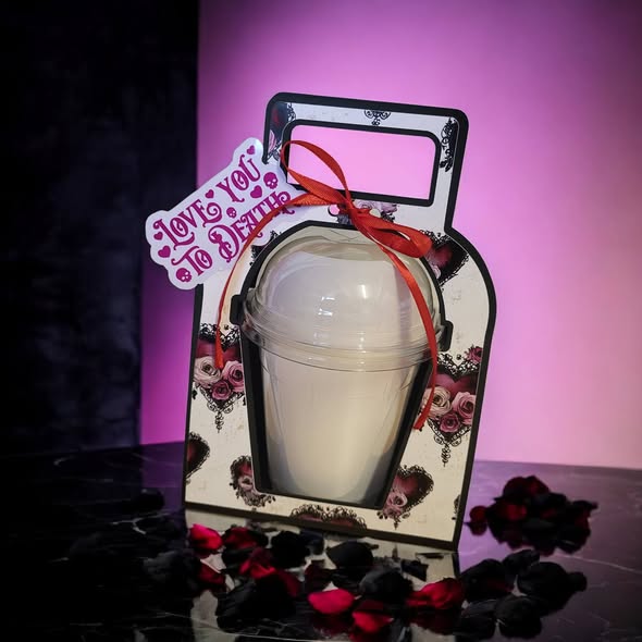 Valentine's Sweet Dome