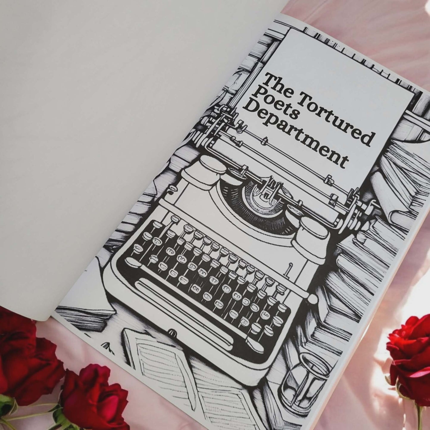 Colouring Book - Swiftie