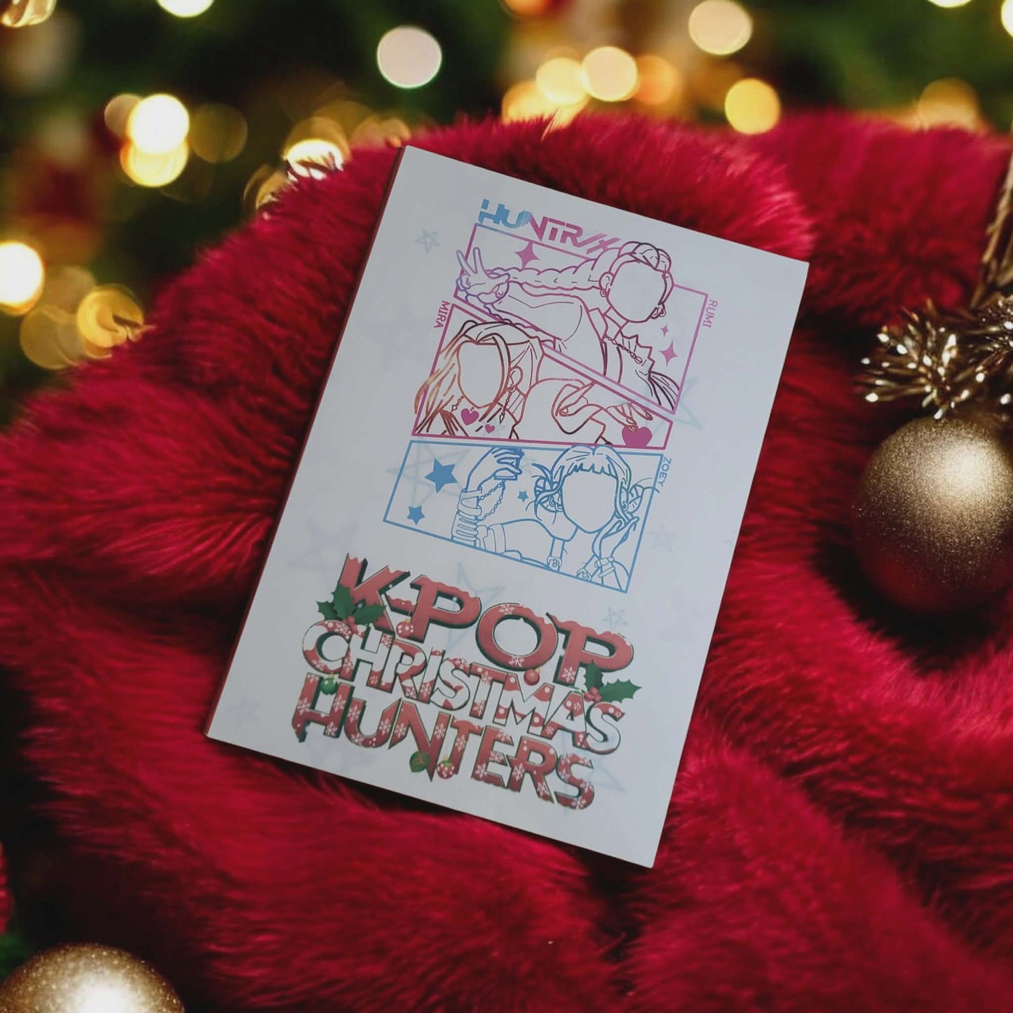 Colouring Book - Demon