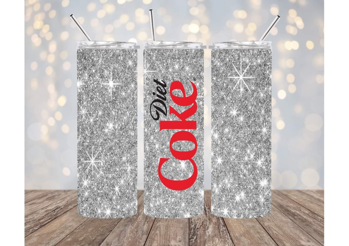 Fizzy Drinks Tumbler - Variations Available