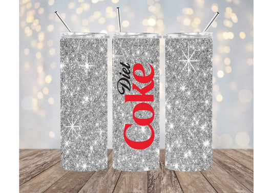Fizzy Drinks Tumbler - Variations Available