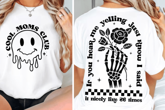 Cool Moms Club Tshirt