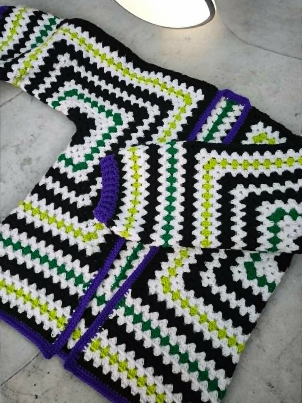Showtime Cardigan