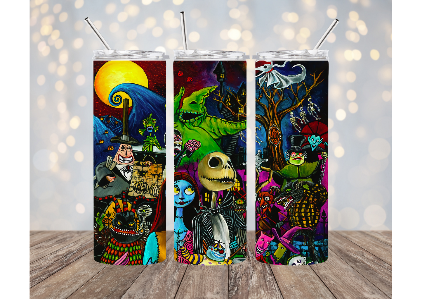 NBC Tumbler - Variations Available
