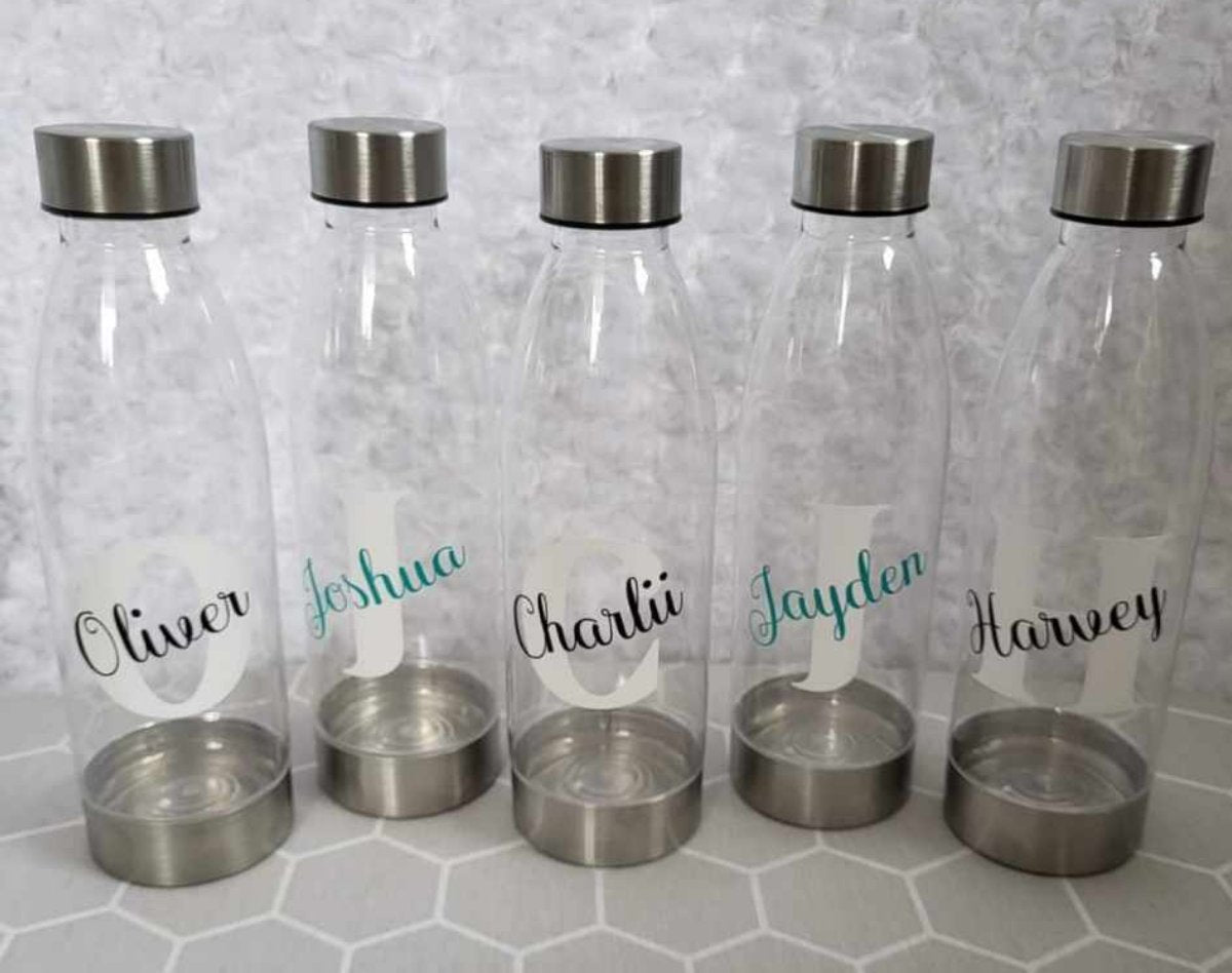 Personalised Water Bottle