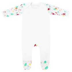 Winter Wonderland Romper