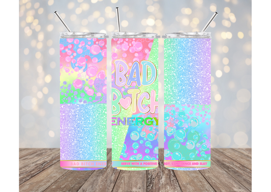 Make Up Tumbler - Variations Available