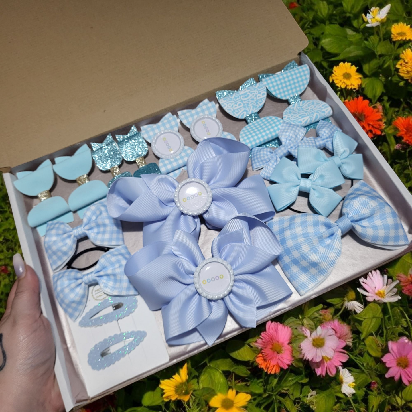 Deluxe School Box - Variations Available