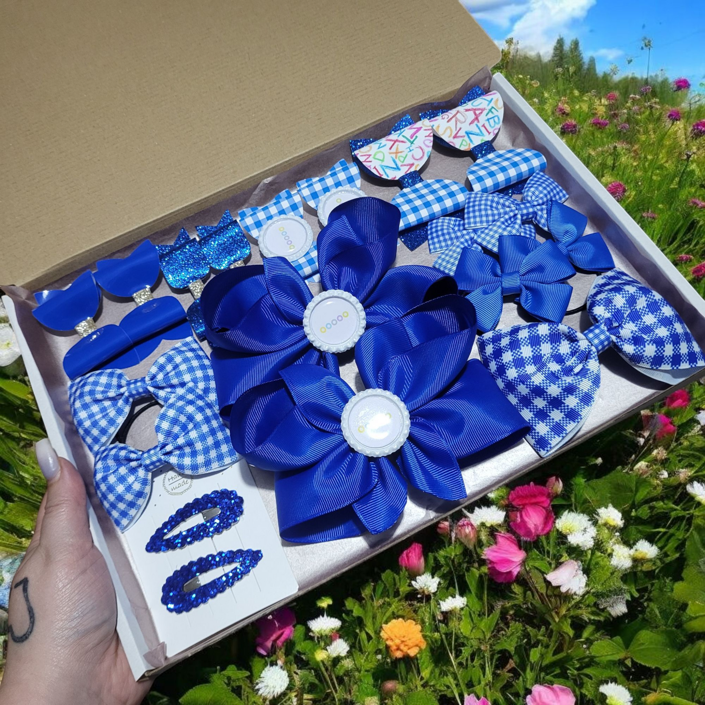 Deluxe School Box - Variations Available