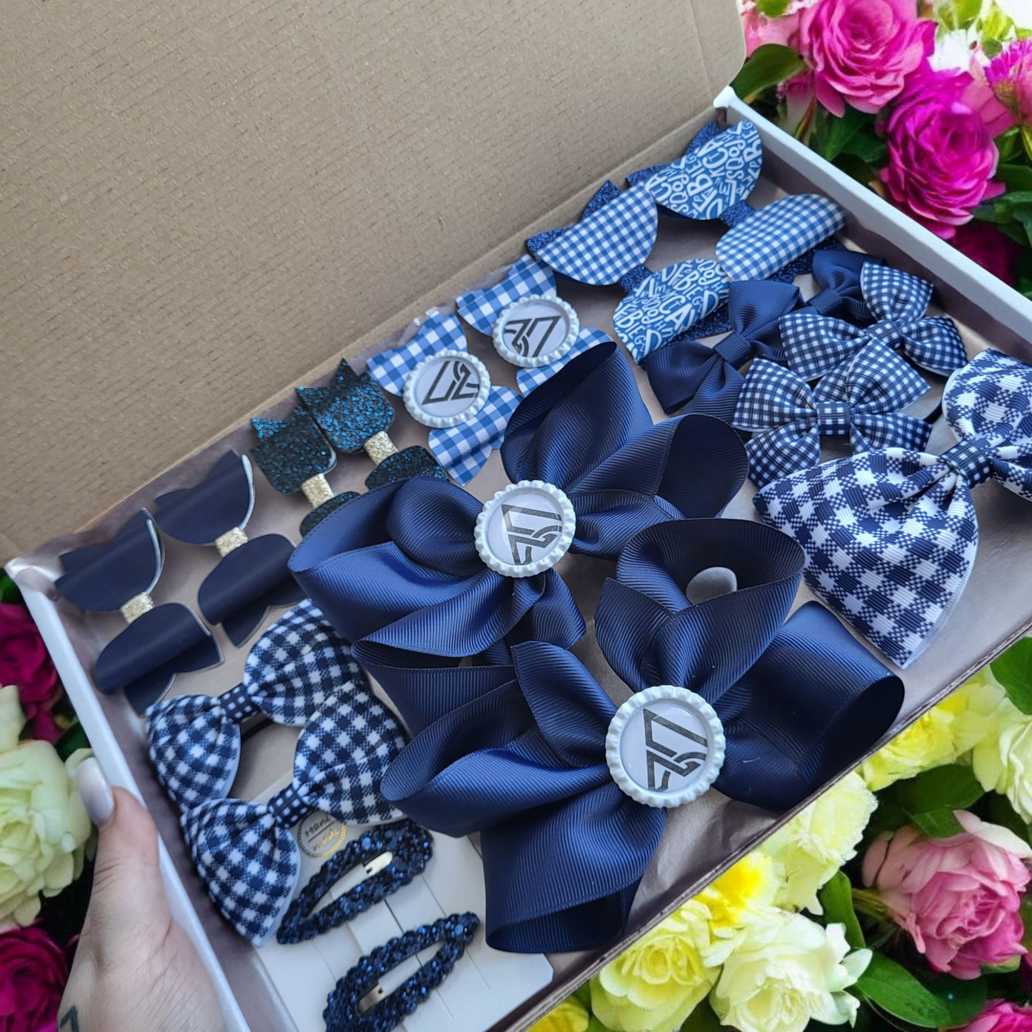 Deluxe School Box - Variations Available