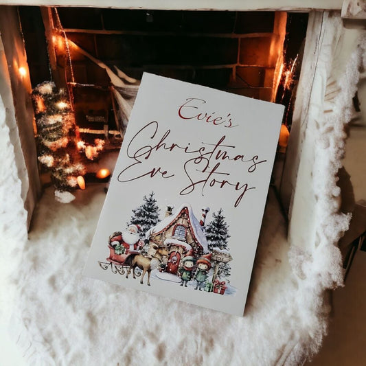 Christmas Eve Story Booklet