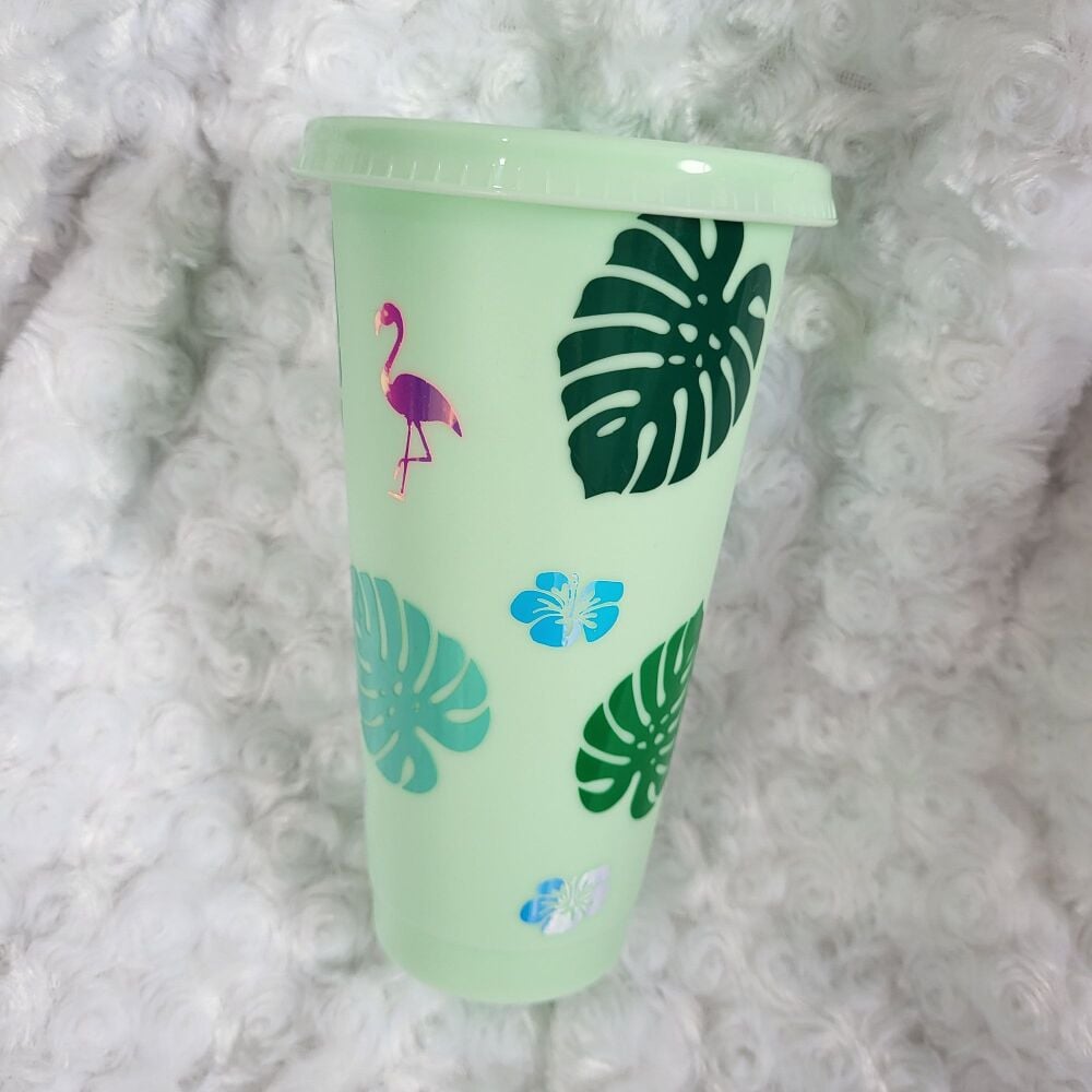 Tropical Cold Cup