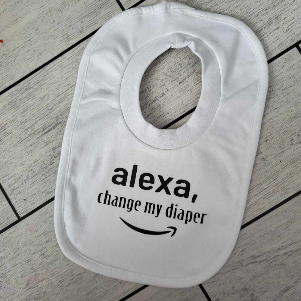 Alexa Bib