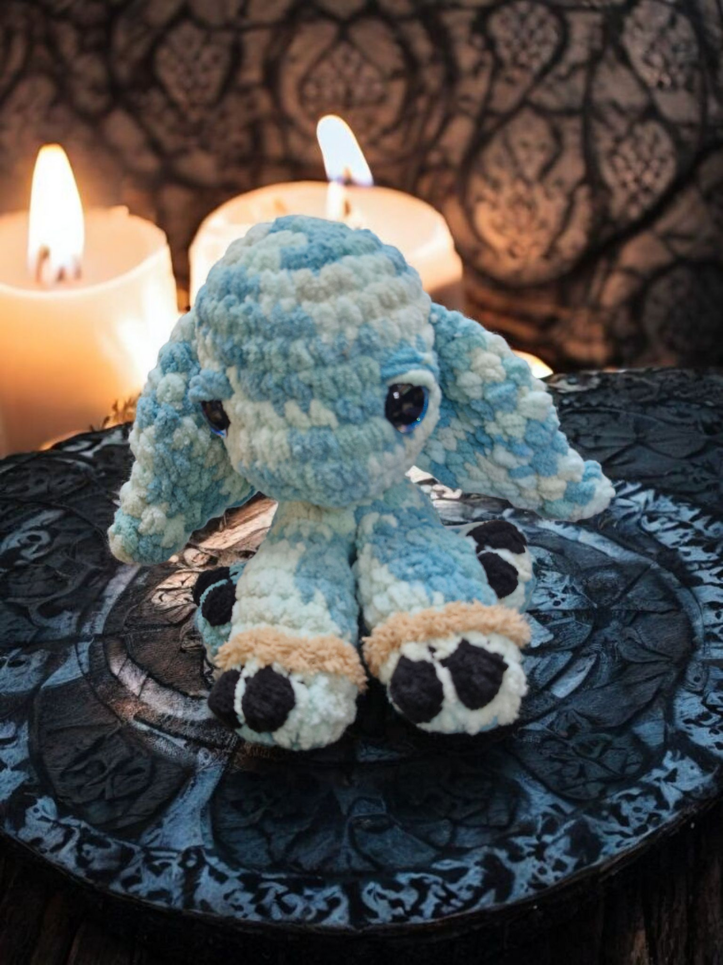 Baby gremlin Plushie