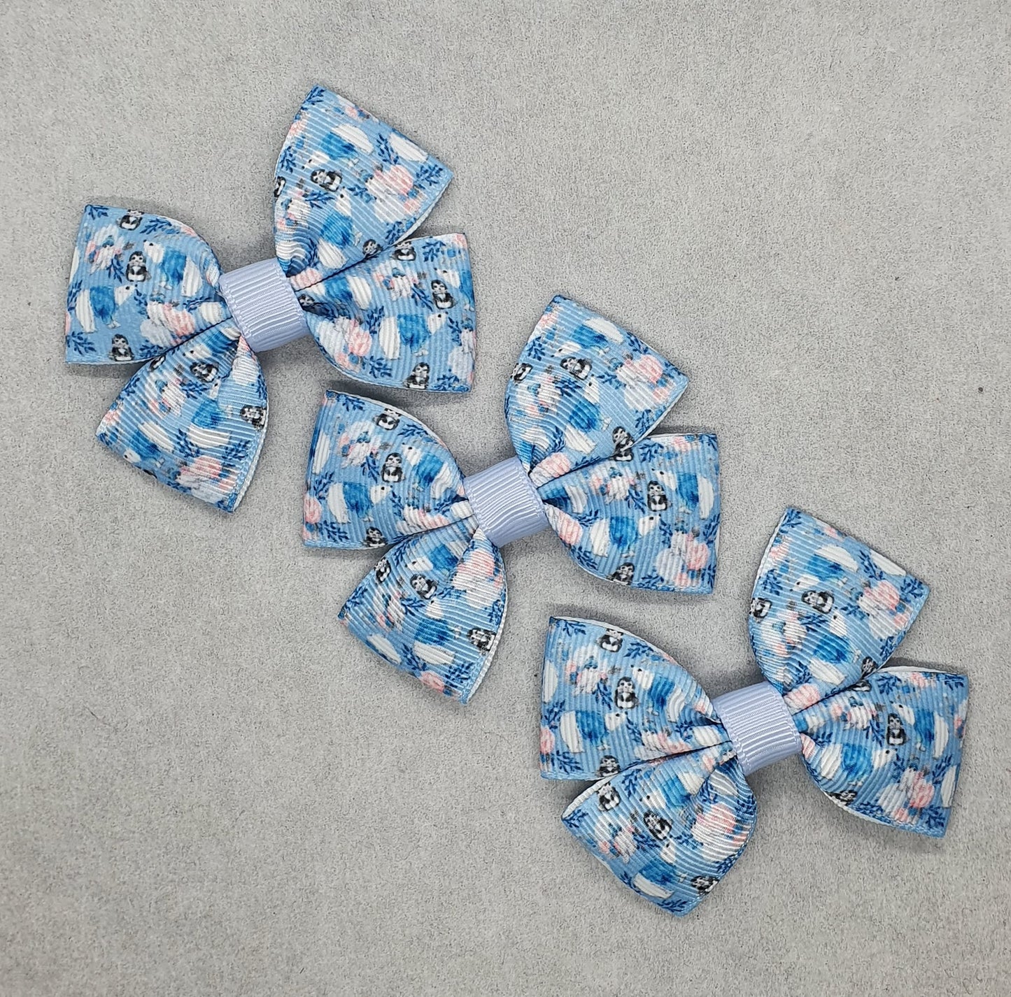 Winter Wonderland Bow