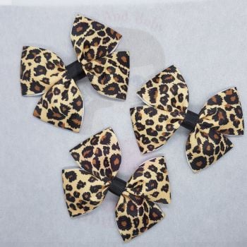 Leopard Bow