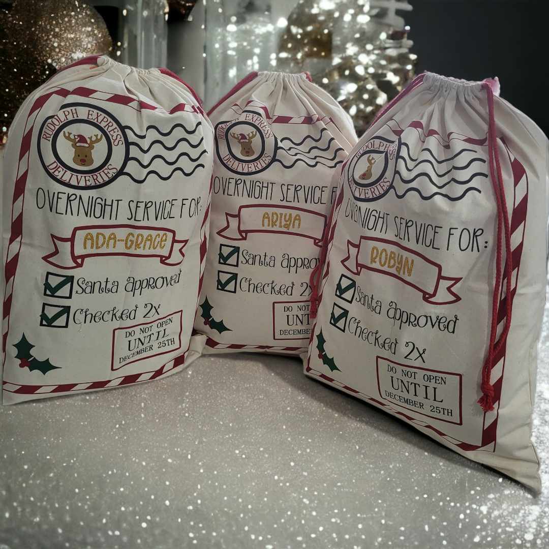 Santa Gift Sack