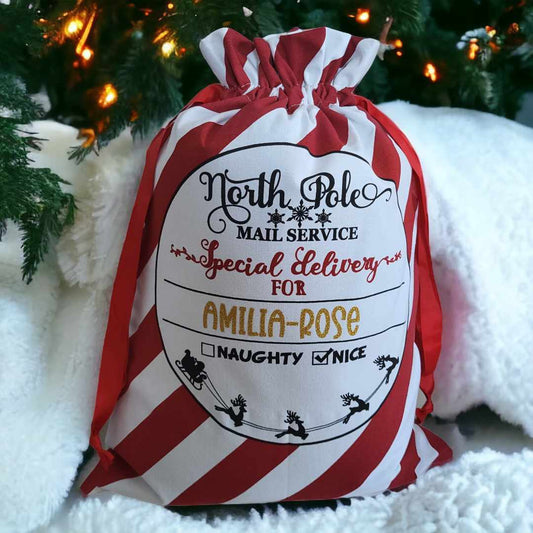 Santa Gift Sack