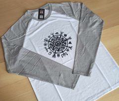 Vegvisir Long Sleeve Top