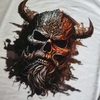 Viking Warrior Long Sleeve Top