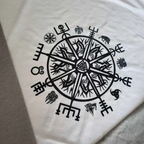 Vegvisir Long Sleeve Top