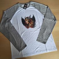 Valkyrie Long Sleeve Top