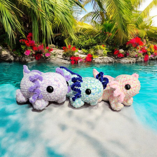 Axolotl - Large