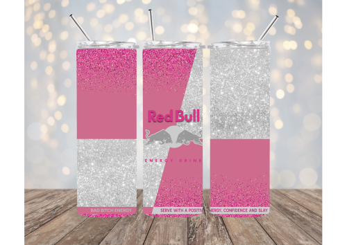 Red Bull Tumbler - Variations Available