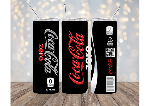 Coke Tumbler - Variations Available