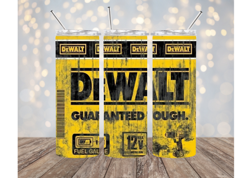 Dewalt Tumbler